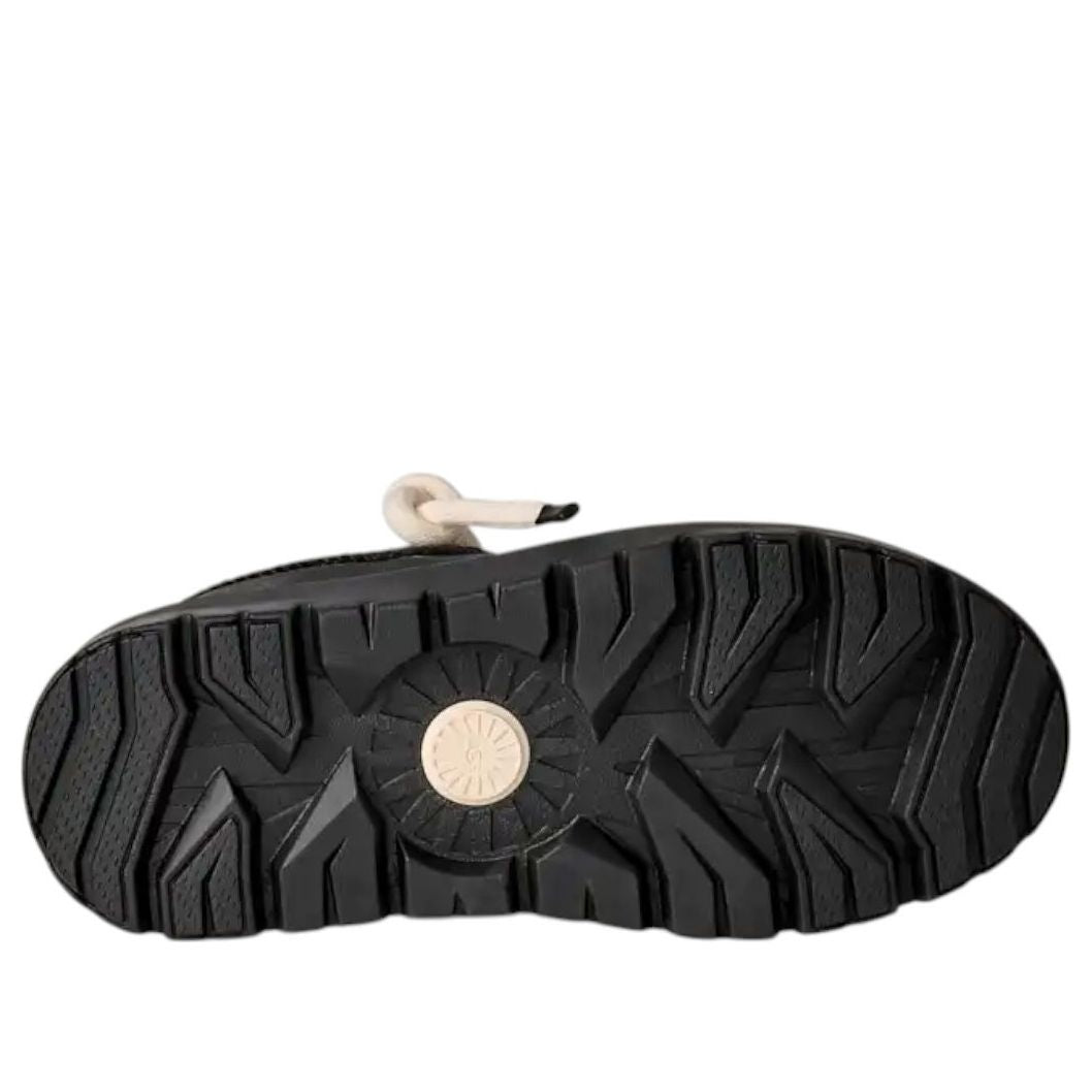 UGG Heritage Utility Sneaker 'Black' 1170910-BBLC