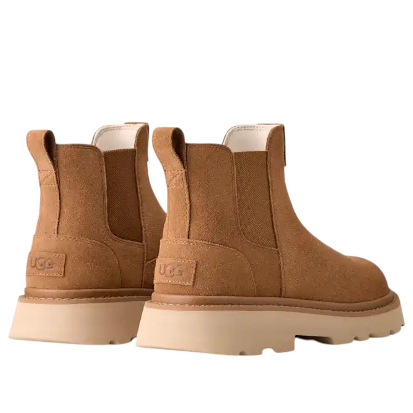 UGG Chelsea Lug 'Chestnut' 1171372-CHE