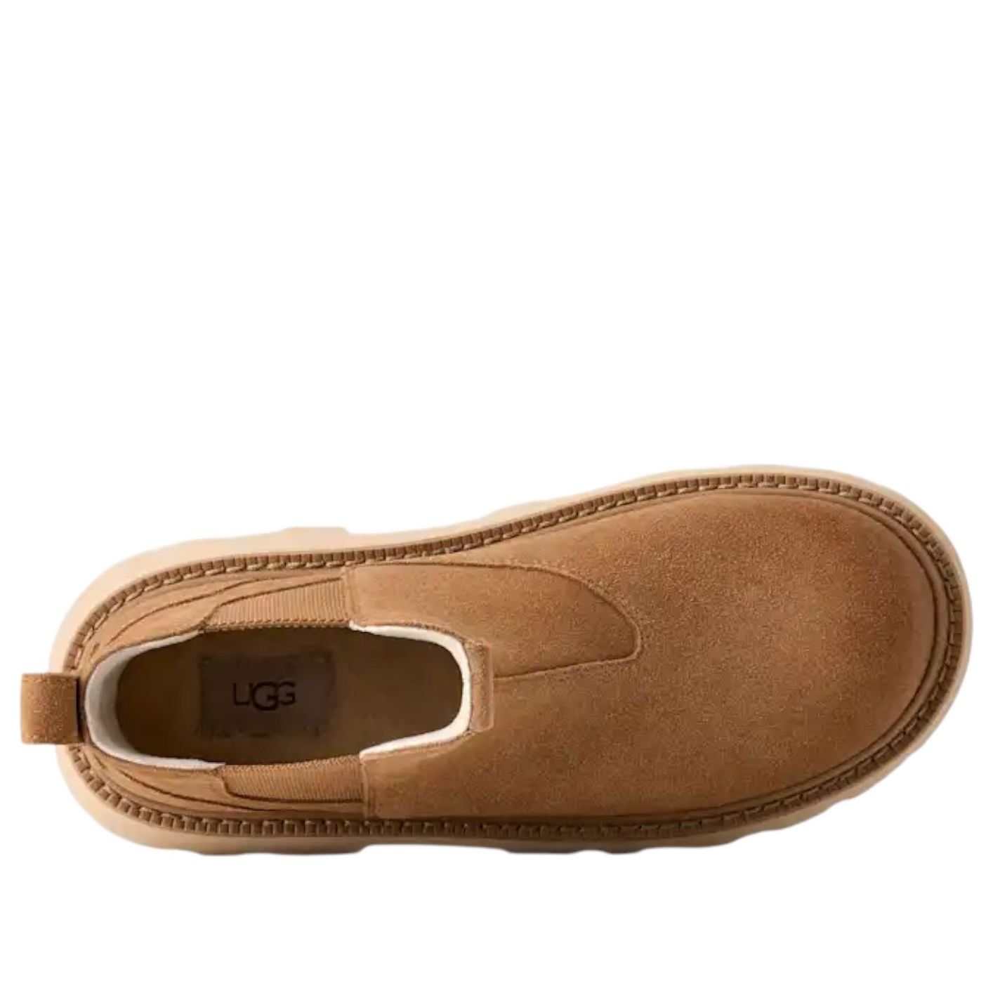 UGG Chelsea Lug 'Chestnut' 1171372-CHE