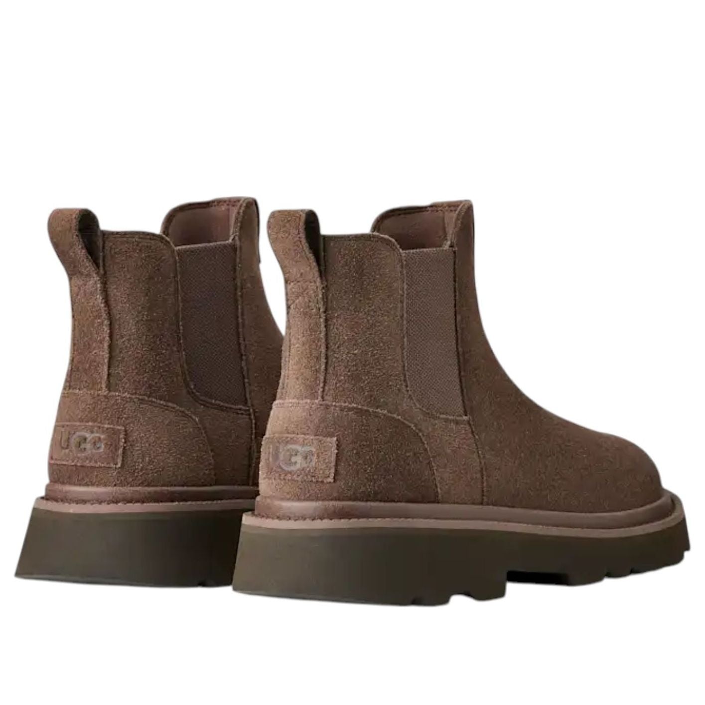 UGG Chelsea Lug 'Molasses' 1171372-MLSS