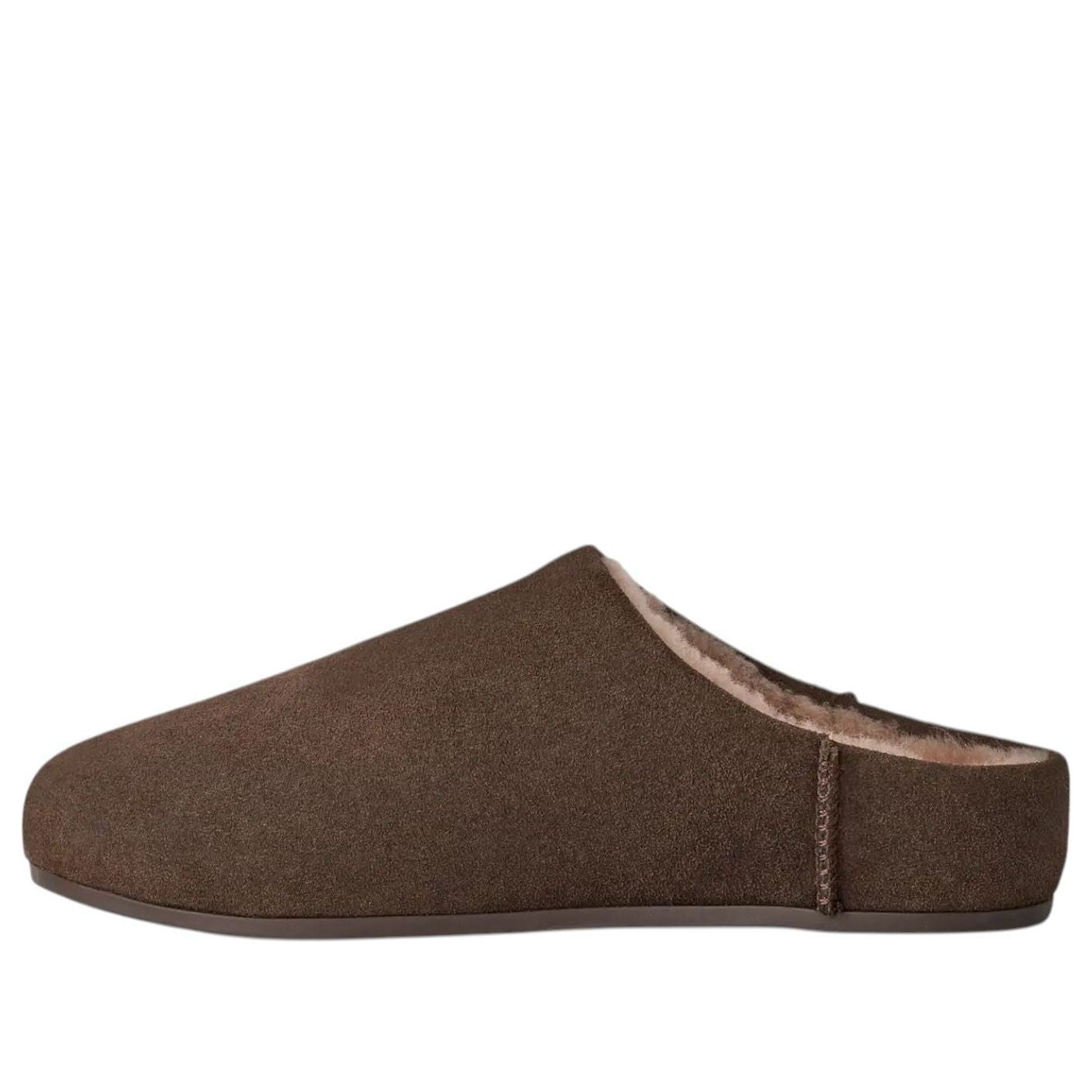 (WMNS) UGG Elea Slip-On Slipper 'Dusted Cocoa' 1171390-DDC