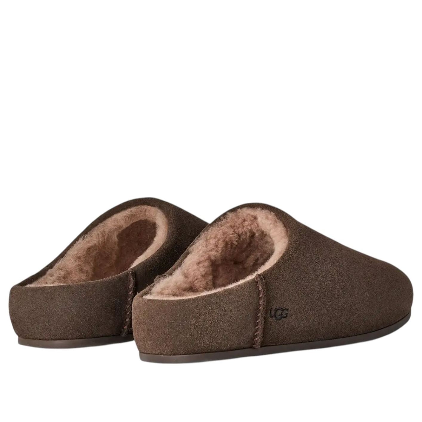 (WMNS) UGG Elea Slip-On Slipper 'Dusted Cocoa' 1171390-DDC