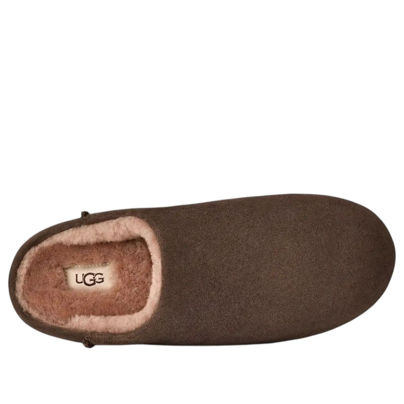 (WMNS) UGG Elea Slip-On Slipper 'Dusted Cocoa' 1171390-DDC