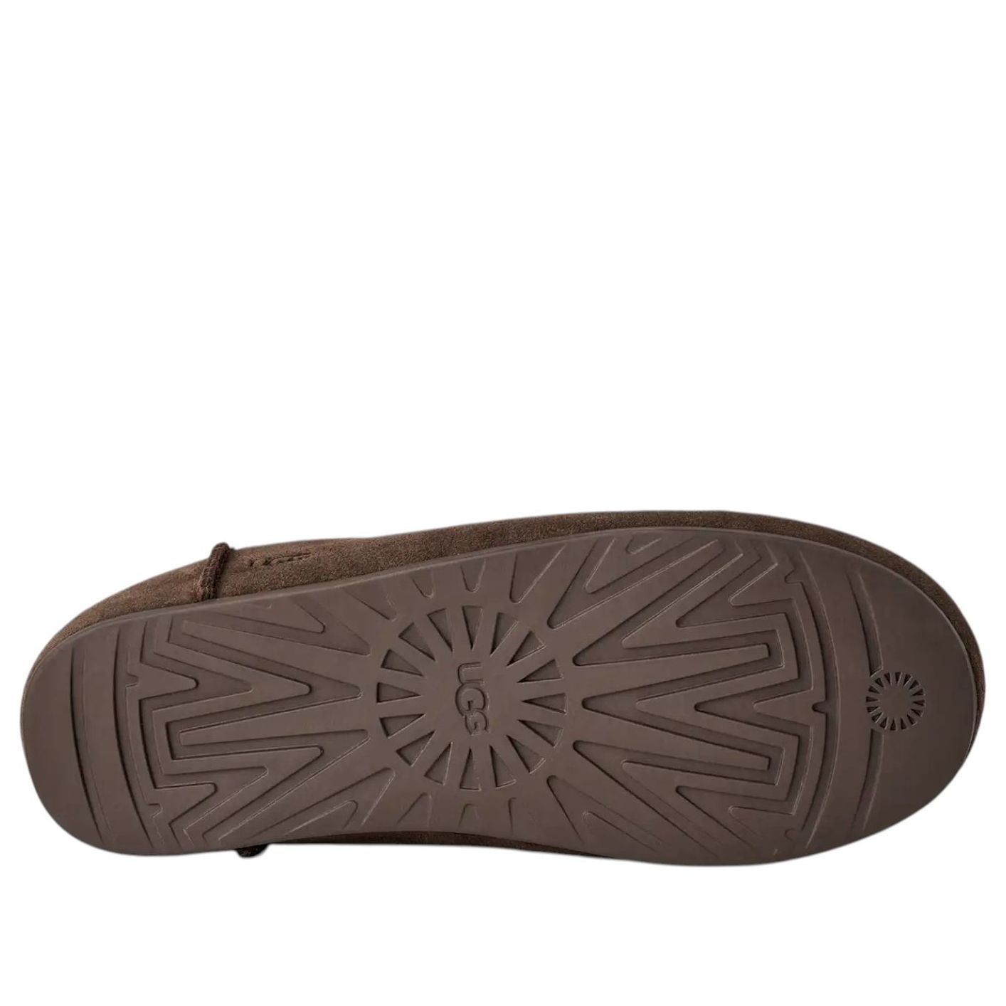 (WMNS) UGG Elea Slip-On Slipper 'Dusted Cocoa' 1171390-DDC