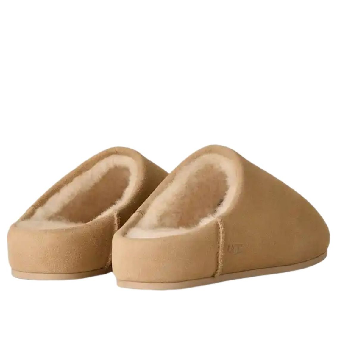 (WMNS) UGG Elea Slip-On 'Sand' 1171390-SAN