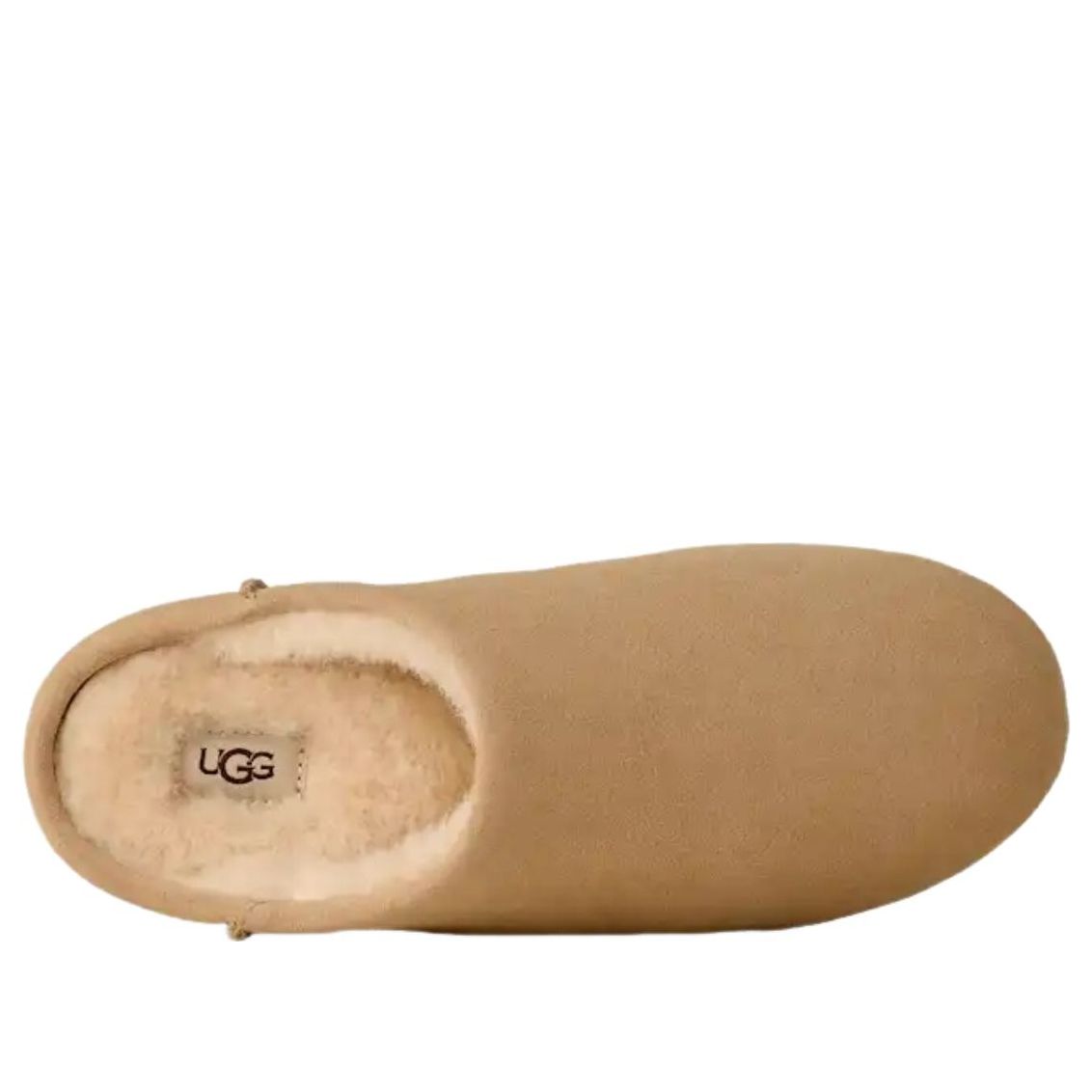 (WMNS) UGG Elea Slip-On 'Sand' 1171390-SAN