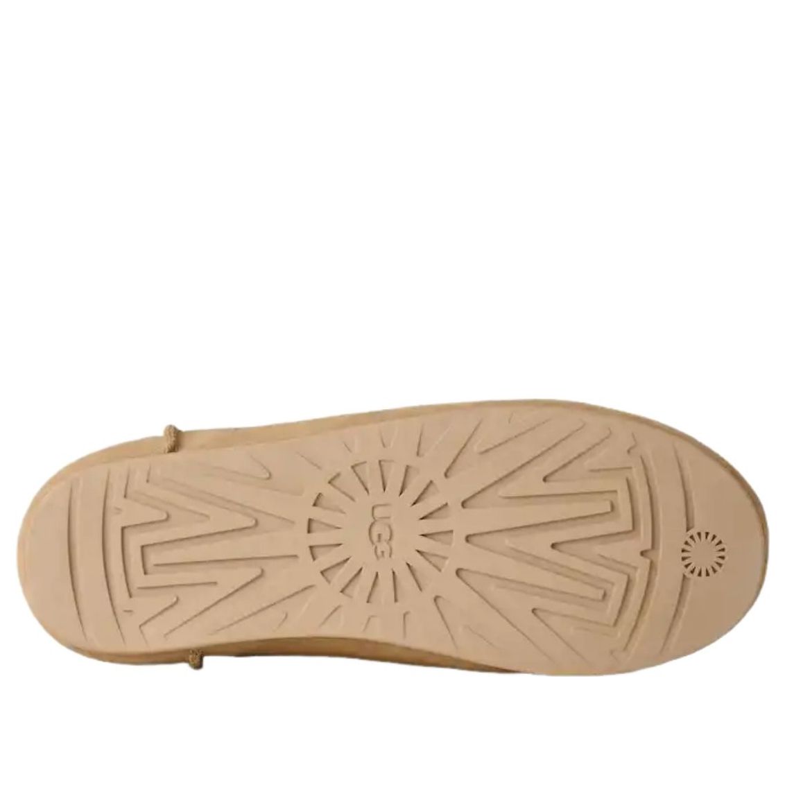 (WMNS) UGG Elea Slip-On 'Sand' 1171390-SAN