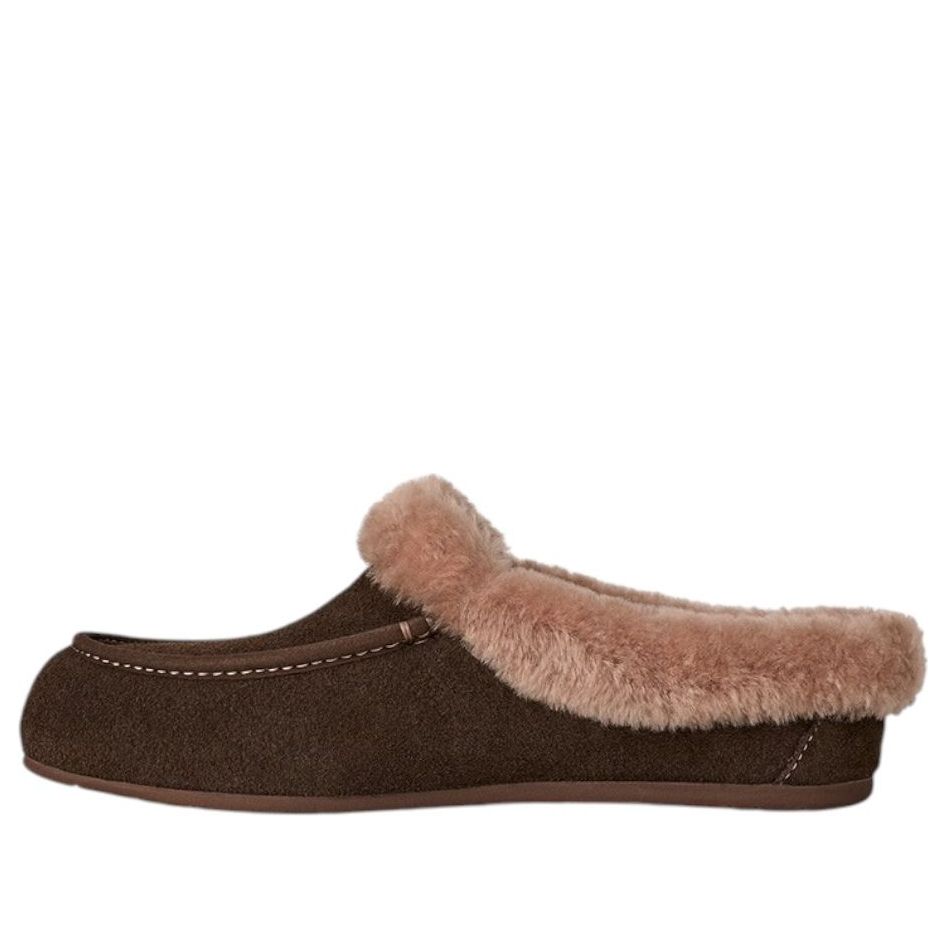 (WMNS) UGG Ansley Mule 'Cocoa' 1171391-DDC
