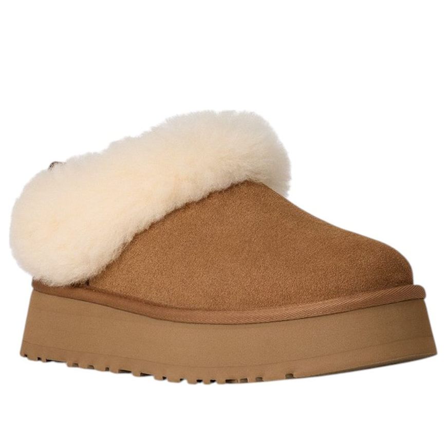 (WMNS) UGG Tazzelle 'Chestnut'  1171393-CHE
