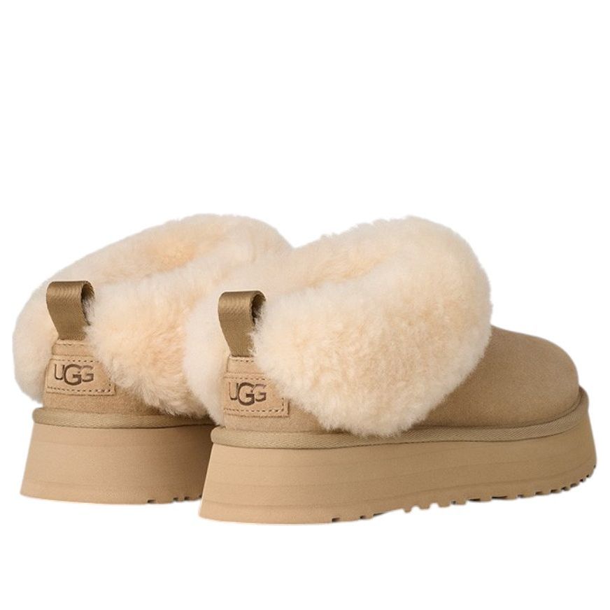 (WMNS) UGG Tazzelle 'Mustard Seed' 1171393-MDSD