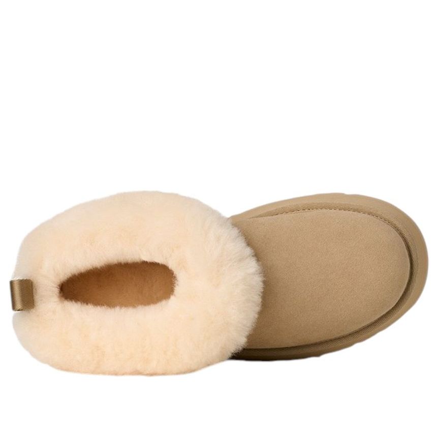 (WMNS) UGG Tazzelle 'Mustard Seed' 1171393-MDSD