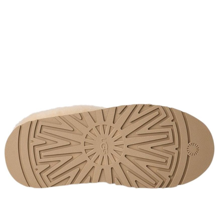 (WMNS) UGG Tazzelle 'Mustard Seed' 1171393-MDSD