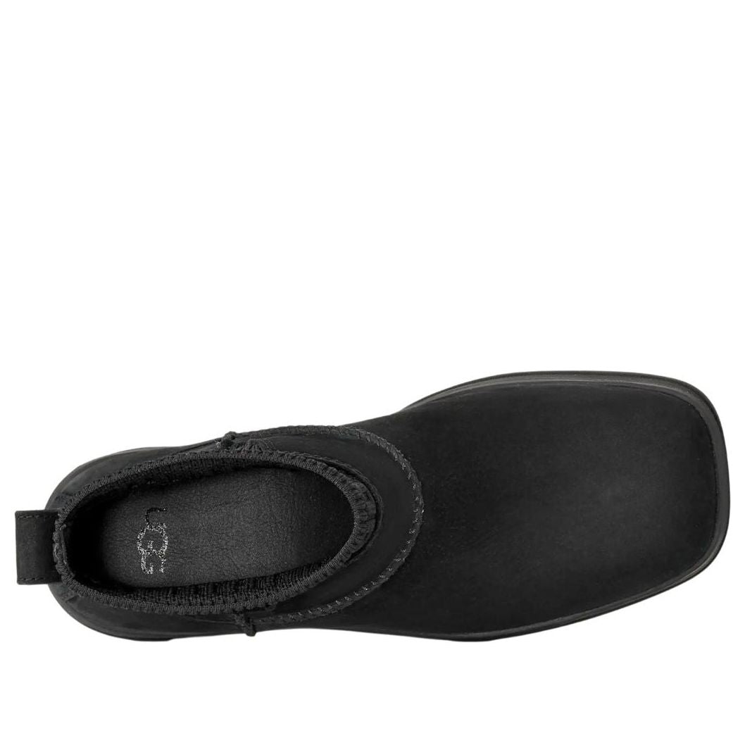 (WMNS) UGG Moxy Chelsea Boot 'Black' 1171475-BLK