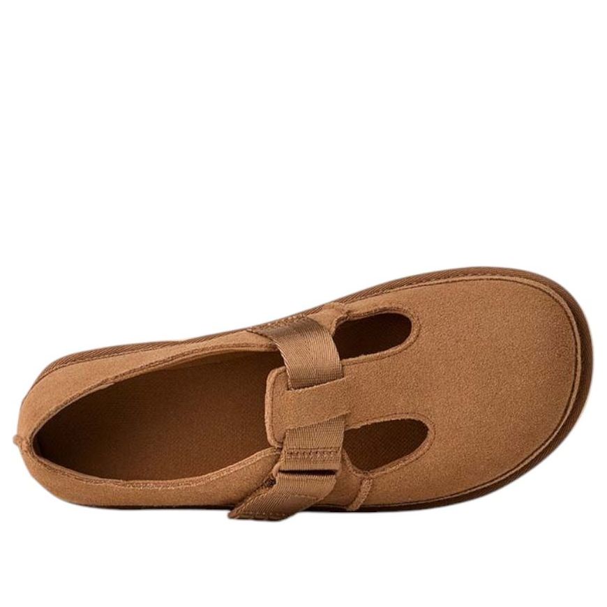(WMNS) UGG Goldenstar Mary Jane 'Chestnut' 1171506-CHE