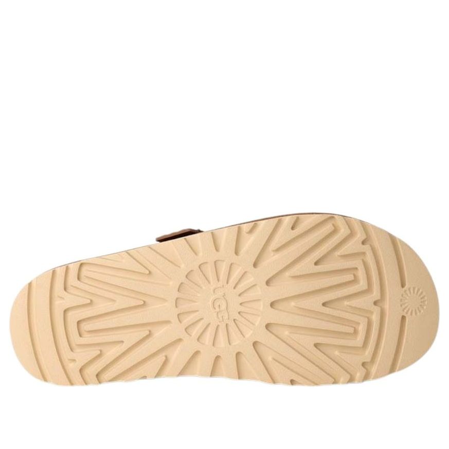 (WMNS) UGG Goldenstar Mary Jane 'Chestnut' 1171506-CHE