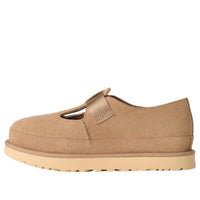 (WMNS) UGG Goldenstar Mary Jane 'Sand' 1171506-SAN