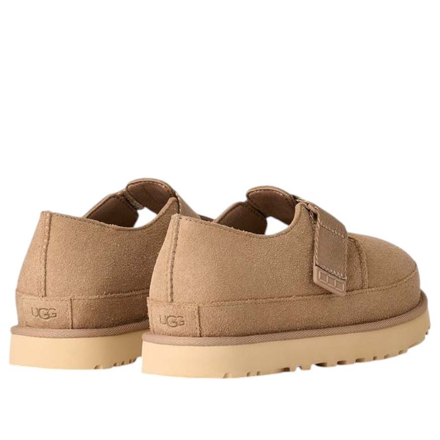 (WMNS) UGG Goldenstar Mary Jane 'Sand' 1171506-SAN