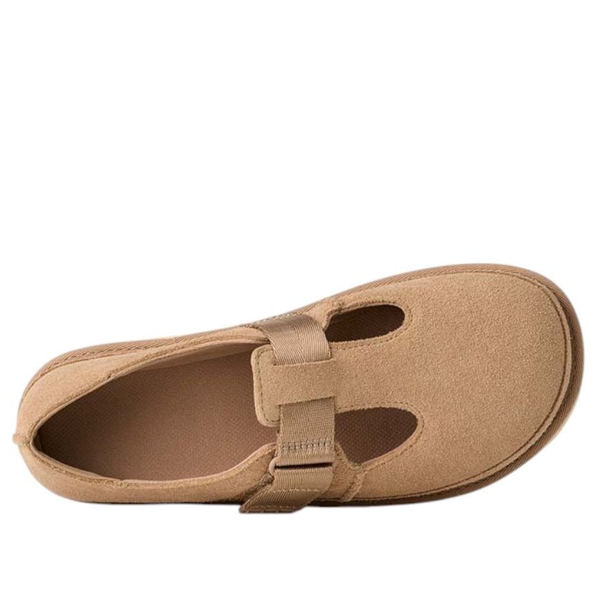 (WMNS) UGG Goldenstar Mary Jane 'Sand' 1171506-SAN