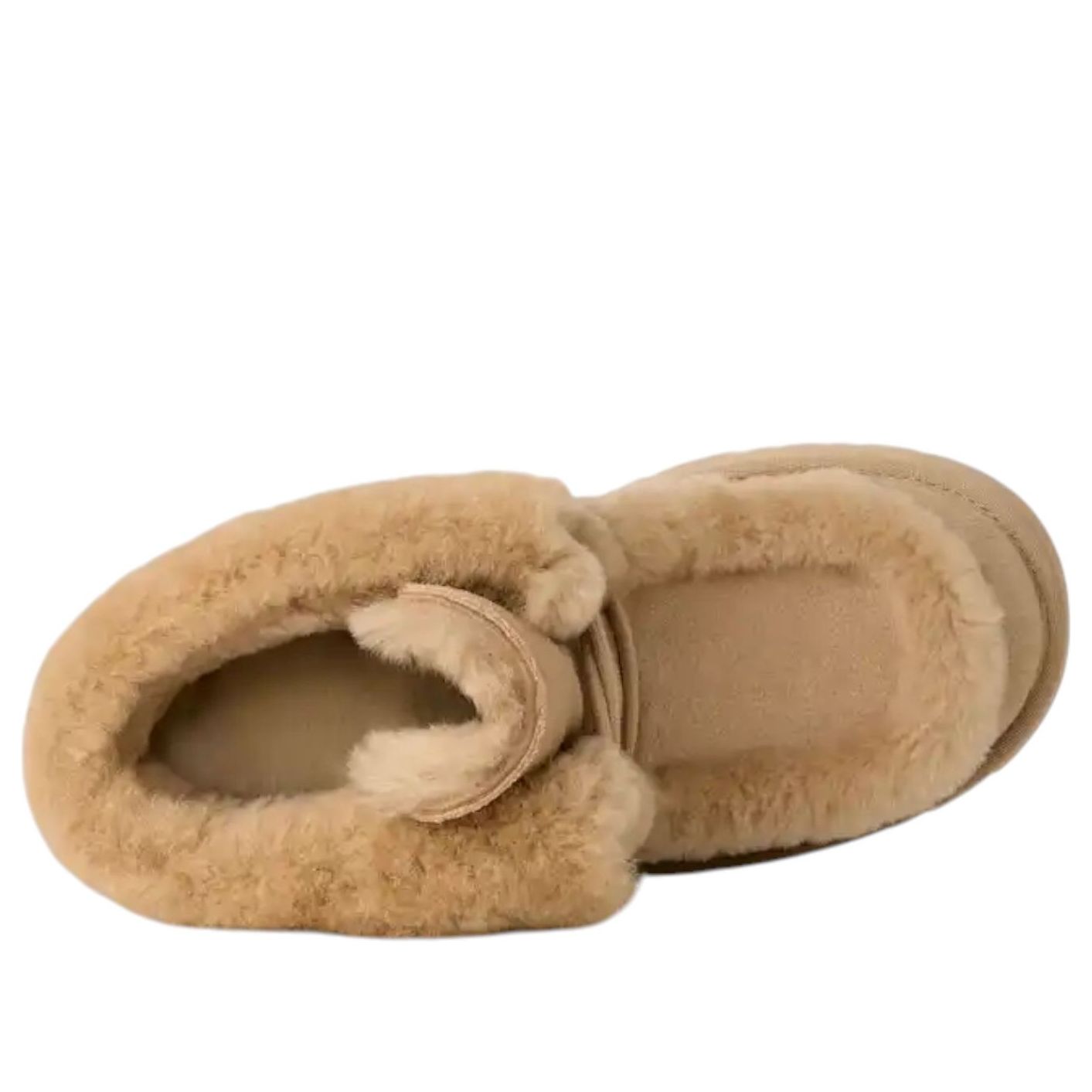 (WMNS) UGG Esmee Lace-up Boots 'Mustard Seed' 1171532-MDSD