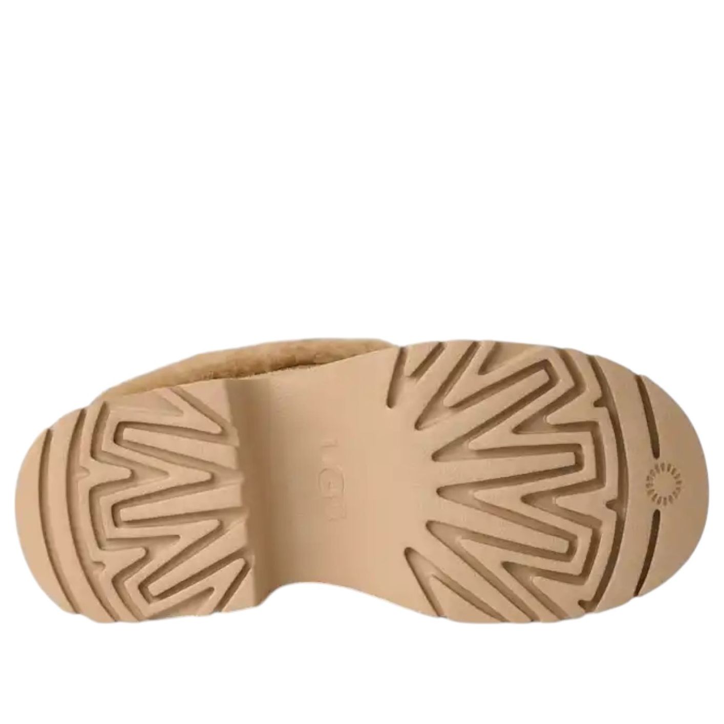 (WMNS) UGG Esmee Lace-up Boots 'Mustard Seed' 1171532-MDSD