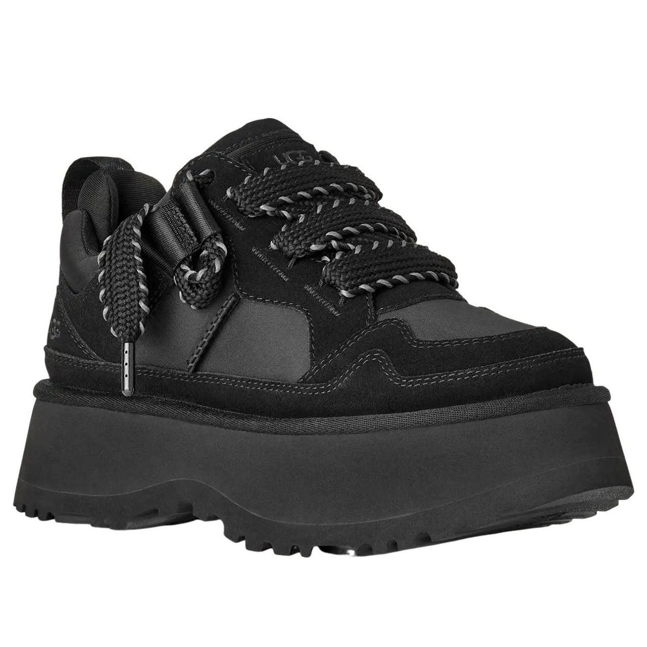 (WMNS) UGG Astromel 'Black' 1171541-BLK