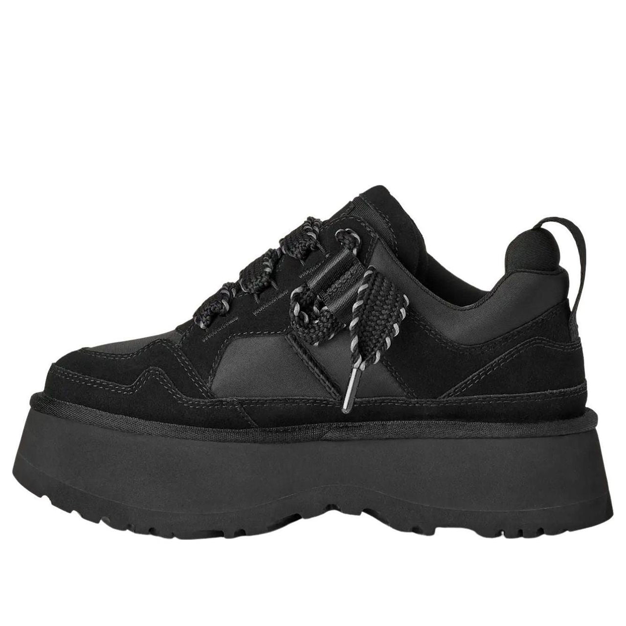 (WMNS) UGG Astromel 'Black' 1171541-BLK