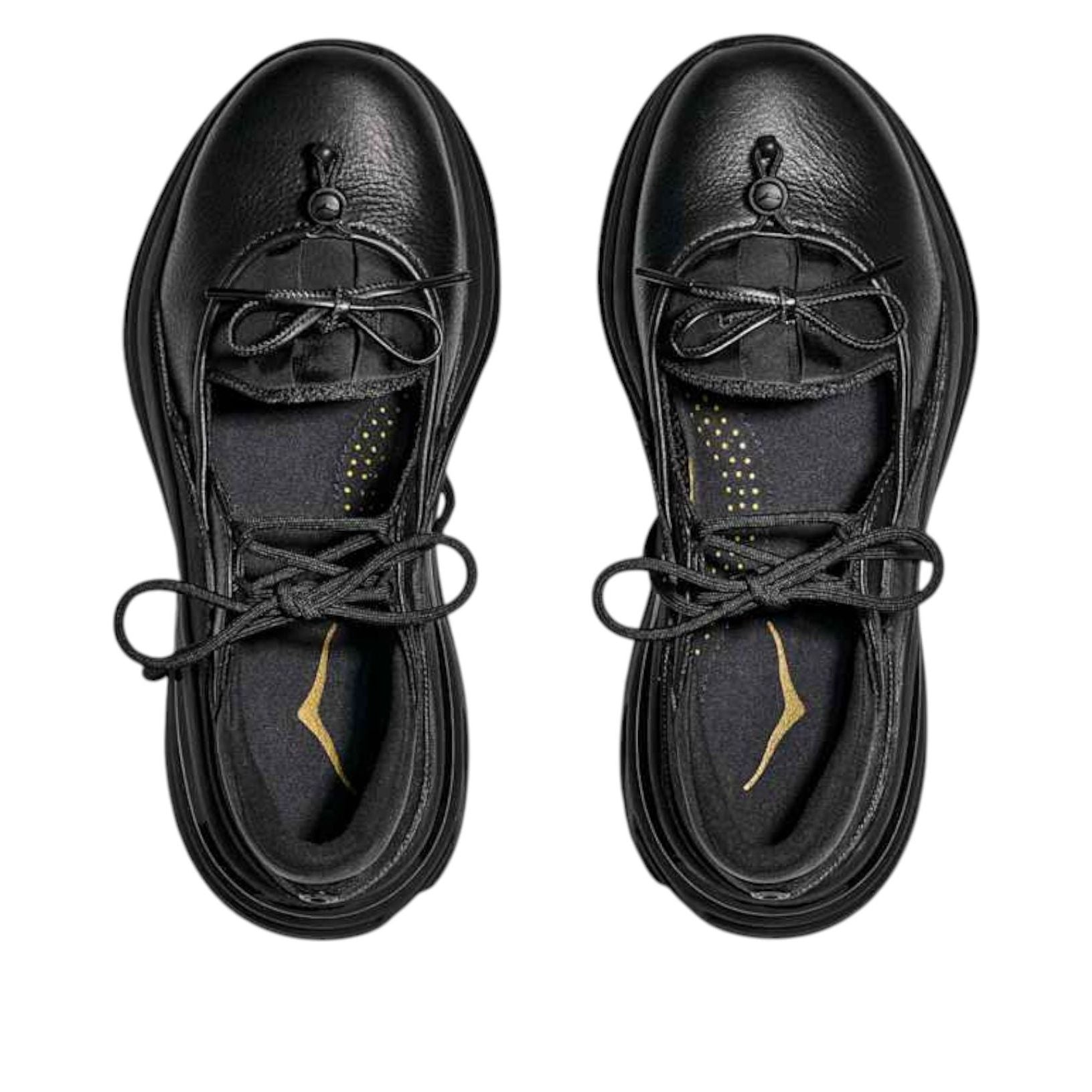 HOKA ONE ONE Bondi Mary Jane 'Black' 1171546-BBLC
