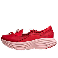 (WMNS) HOKA ONE ONE Bondi Mary Jane 'Cerise Rose Tea' 1171546-CRSRS