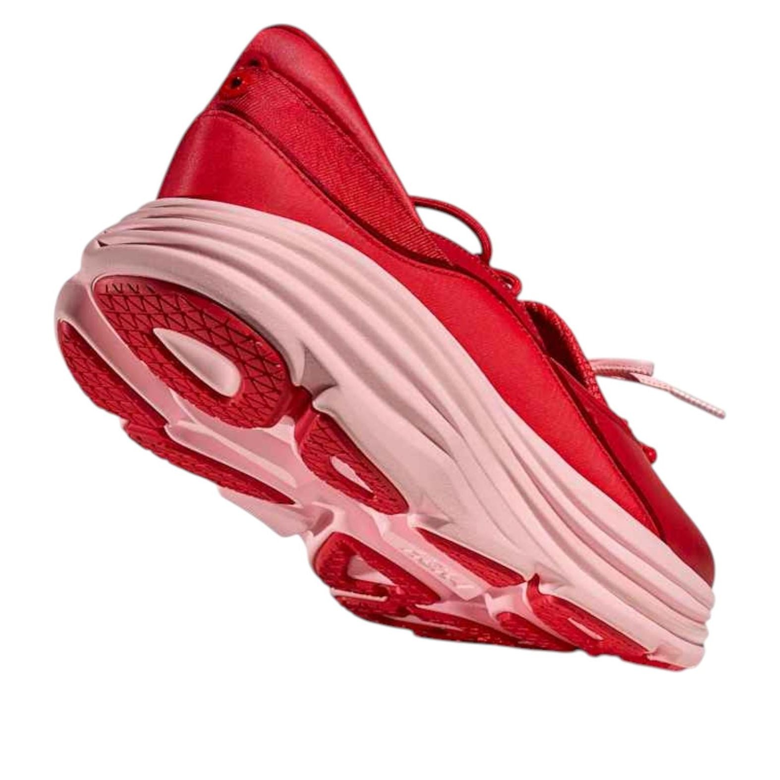 (WMNS) HOKA ONE ONE Bondi Mary Jane 'Cerise Rose Tea' 1171546-CRSRS