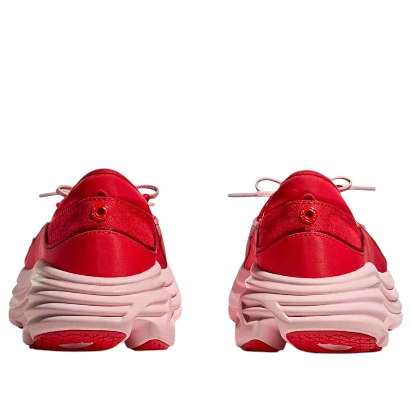(WMNS) HOKA ONE ONE Bondi Mary Jane 'Cerise Rose Tea' 1171546-CRSRS