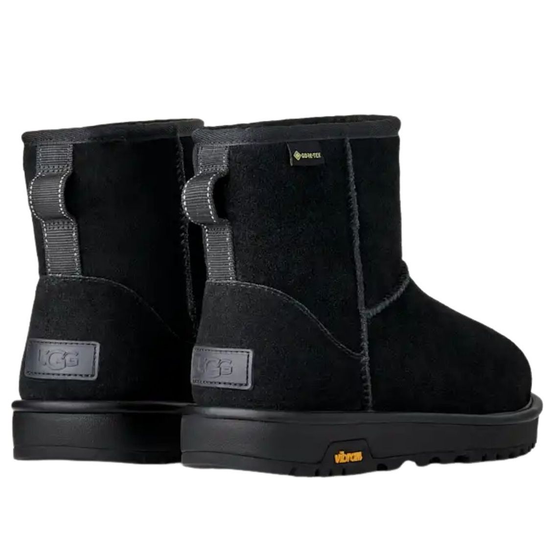 (WMNS) UGG Classic Mini GTX Boot 'Black' 1171571-BLK