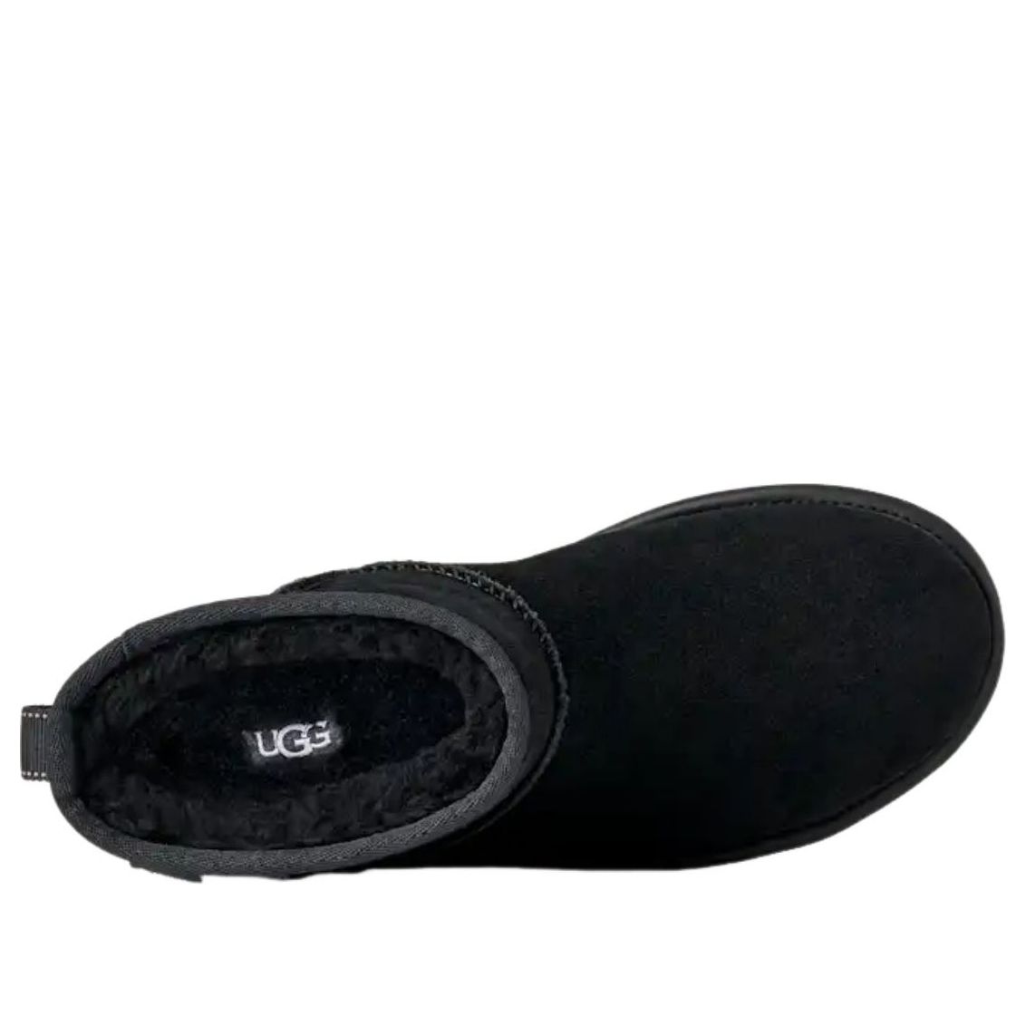 (WMNS) UGG Classic Mini GTX Boot 'Black' 1171571-BLK