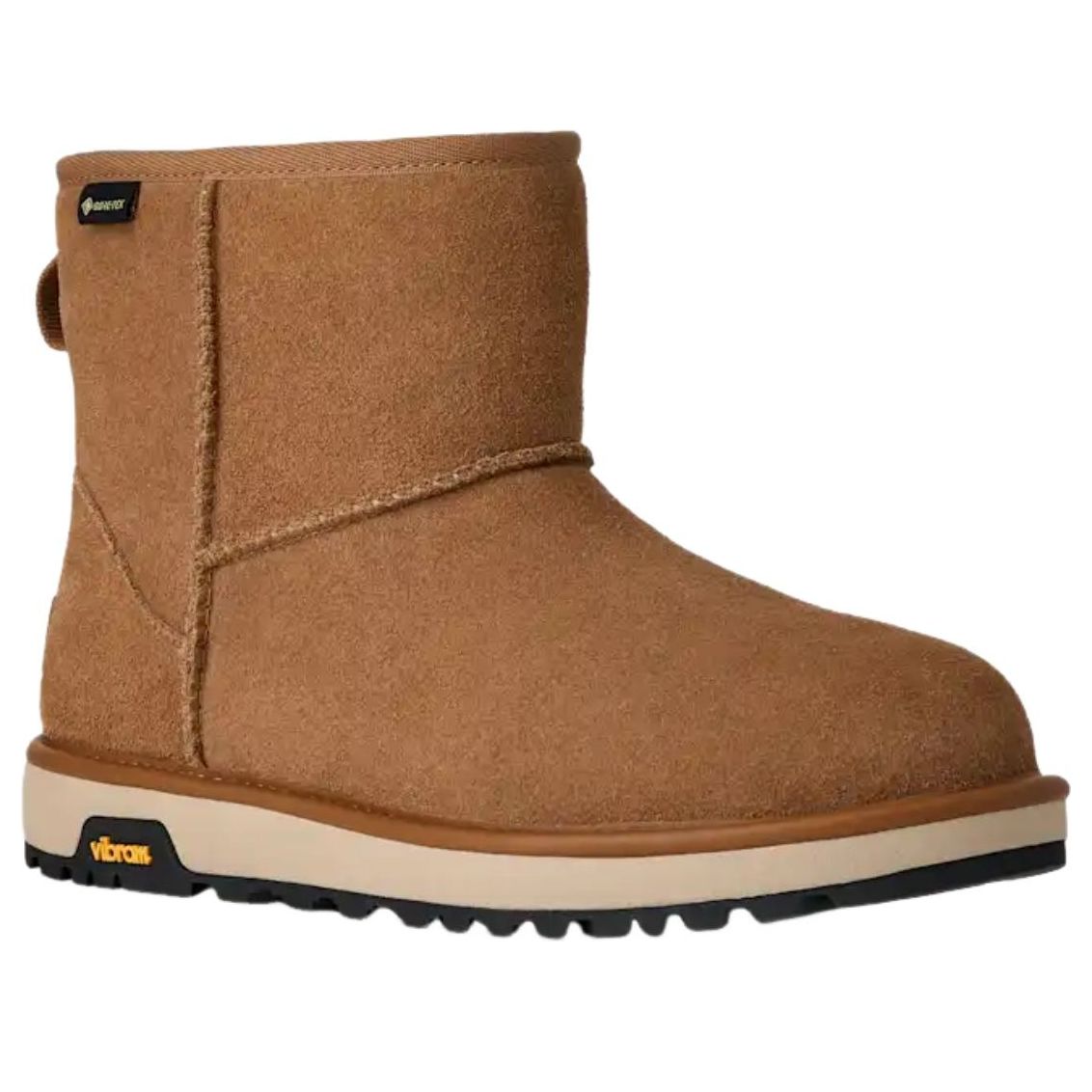(WMNS) UGG Classic Mini GTX Boot 'Chestnut' 1171571-CHE
