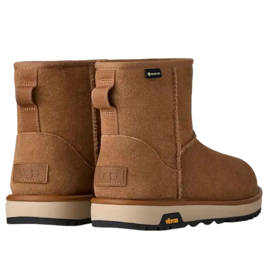 (WMNS) UGG Classic Mini GTX Boot 'Chestnut' 1171571-CHE