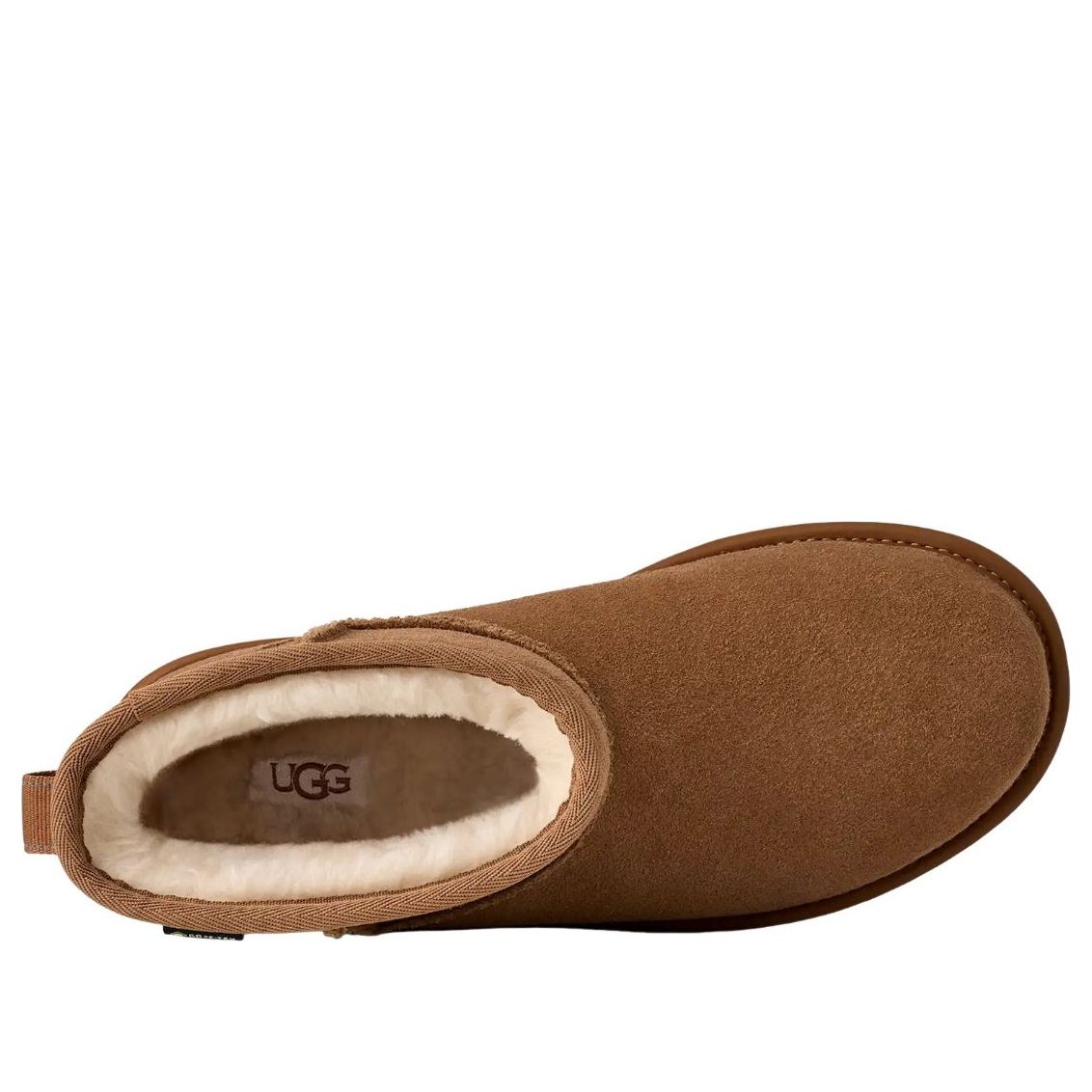 (WMNS) UGG Classic Mini GTX Boot 'Chestnut' 1171571-CHE
