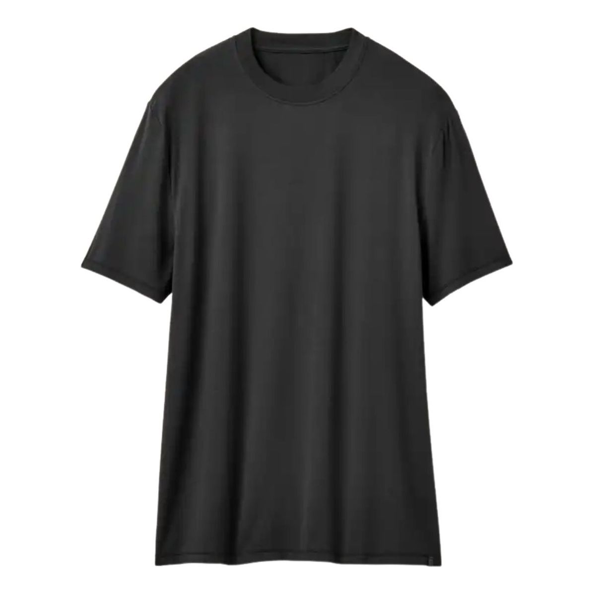 (WMNS) UGG SS26 Amarys Relaxed Tee 'Black' 1171591-BLK