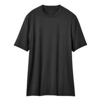 (WMNS) UGG SS26 Amarys Relaxed Tee 'Black' 1171591-BLK