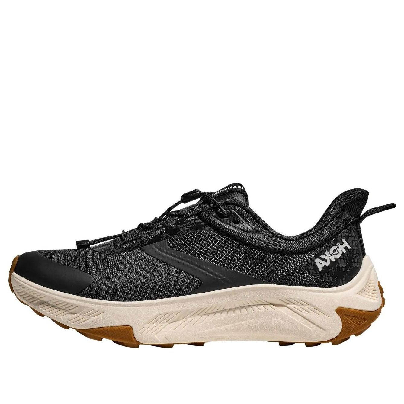 HOKA ONE ONE Transport 2 'Black Alabaster' 1171851-BKLB