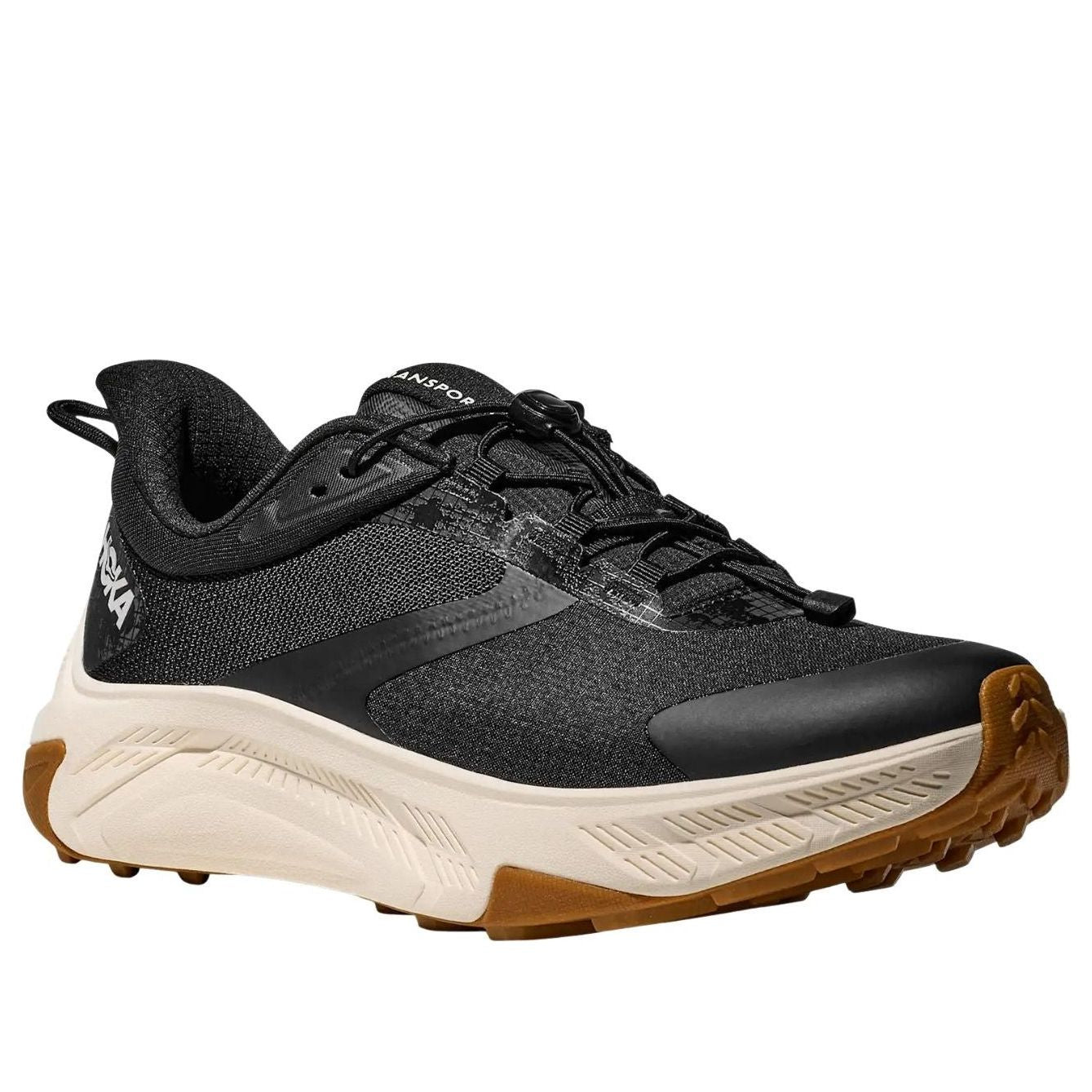 HOKA ONE ONE Transport 2 'Black Alabaster' 1171851-BKLB