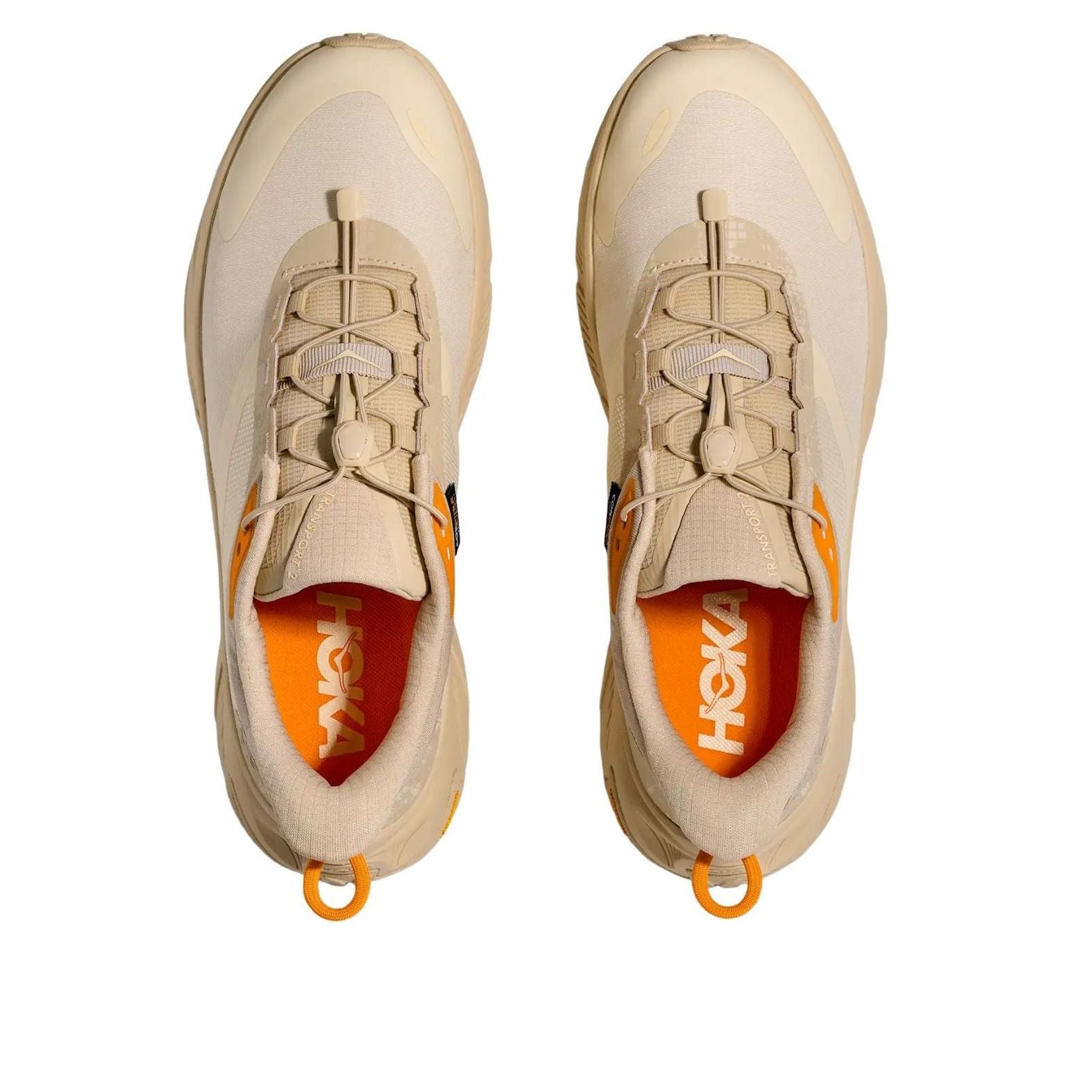 HOKA ONE ONE Transport 2 'Cream Vintage Yellow' 1171851-CMVN