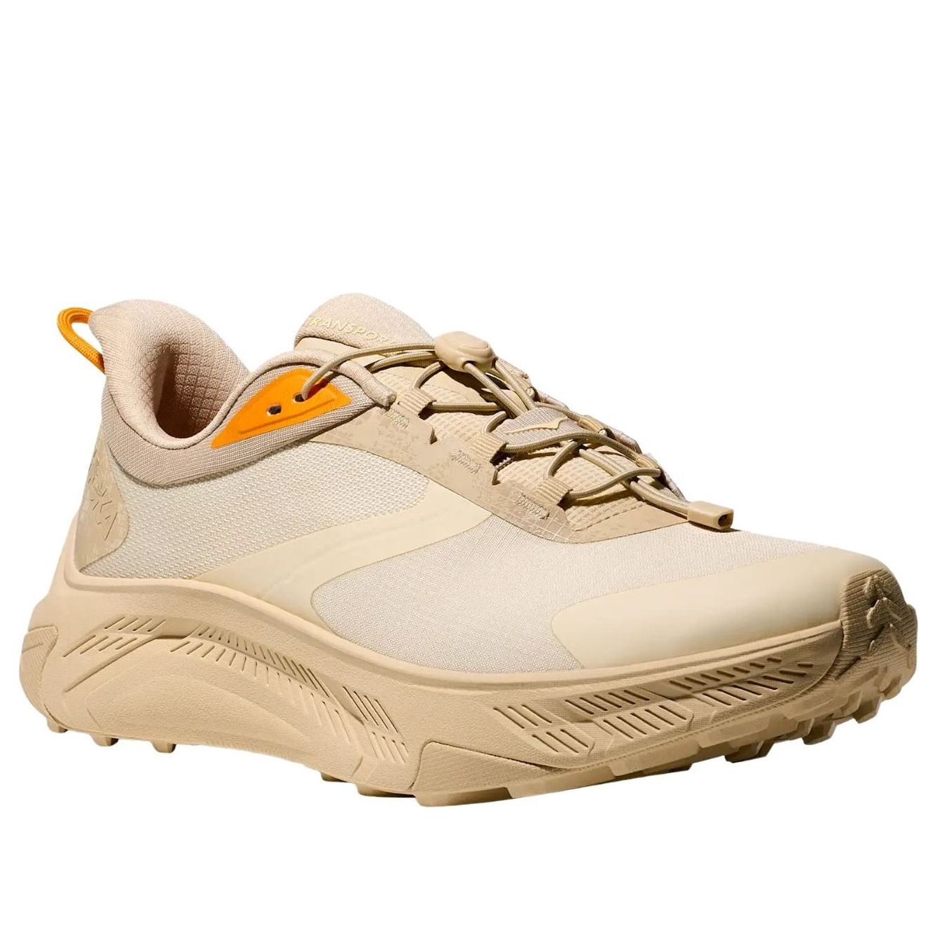 HOKA ONE ONE Transport 2 'Cream Vintage Yellow' 1171851-CMVN