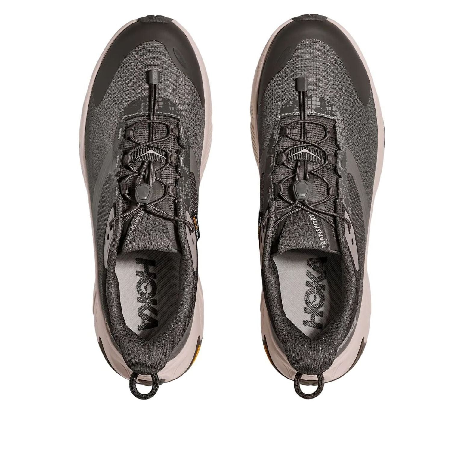 HOKA ONE ONE Transport 2 'Gravel Stucco' 1171851-GLST