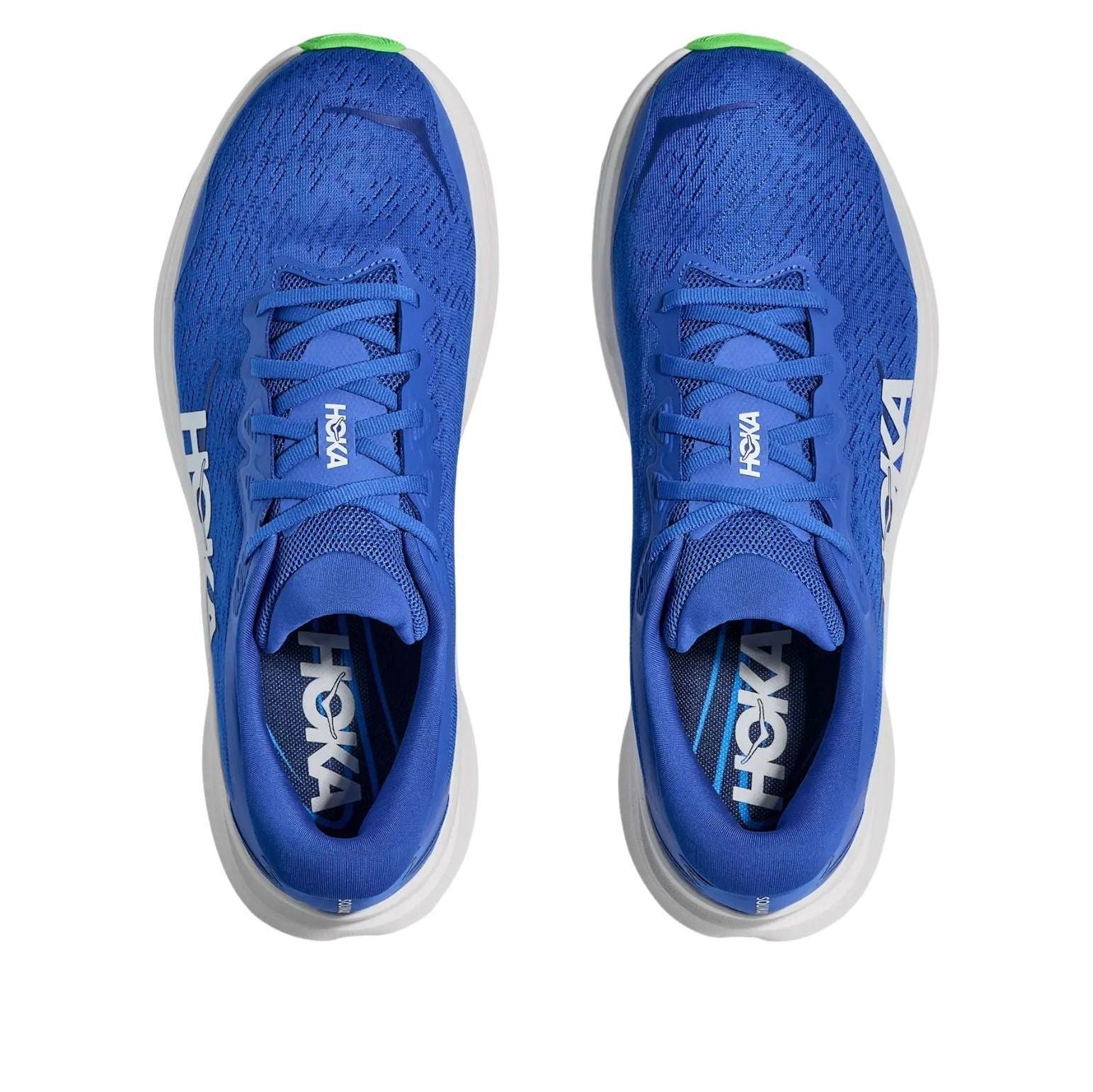 HOKA ONE ONE Solimar 2 'Cobalt Blue Neon Green' 1171852-CBLTB