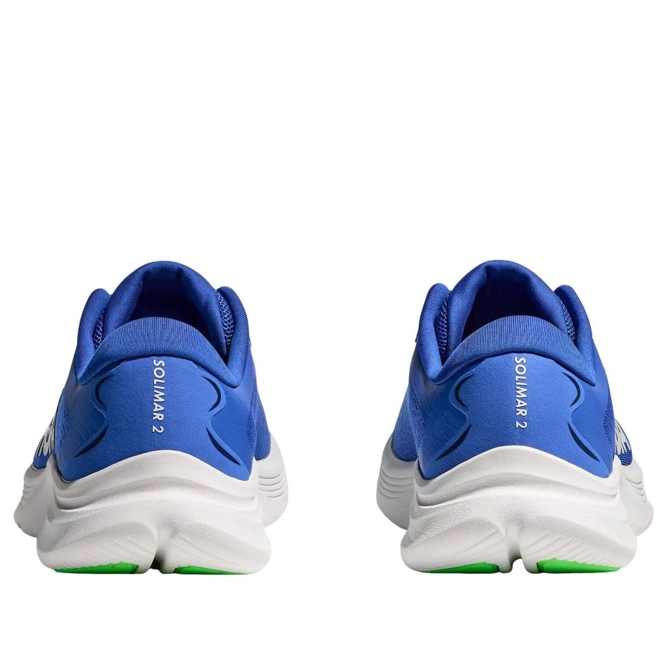 HOKA ONE ONE Solimar 2 'Cobalt Blue Neon Green' 1171852-CBLTB