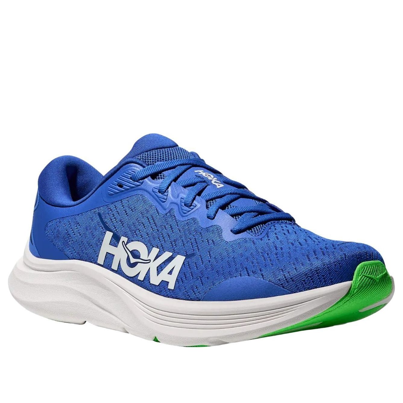 HOKA ONE ONE Solimar 2 'Cobalt Blue Neon Green' 1171852-CBLTB