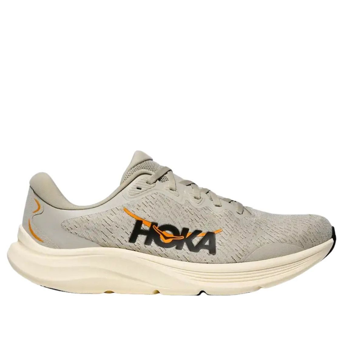 HOKA ONE ONE Solimar 2 'Oyster Mushroom Vintage Yellow' 1171852-OVN