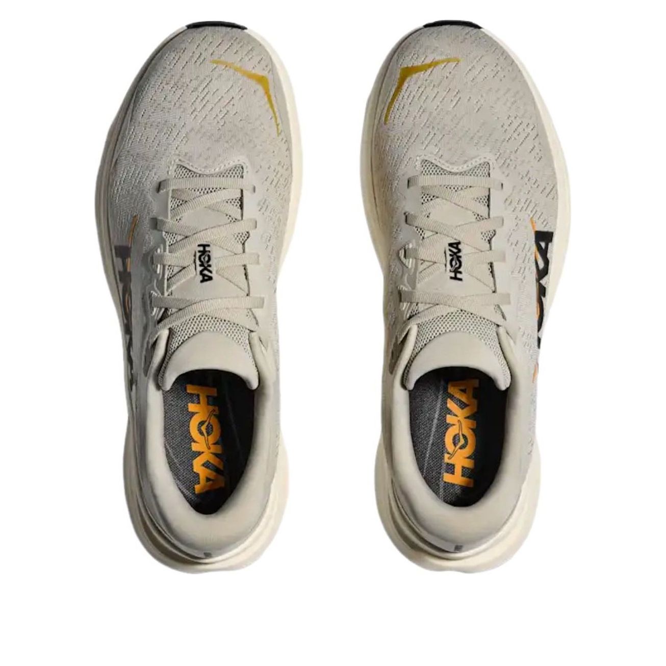HOKA ONE ONE Solimar 2 'Oyster Mushroom Vintage Yellow' 1171852-OVN