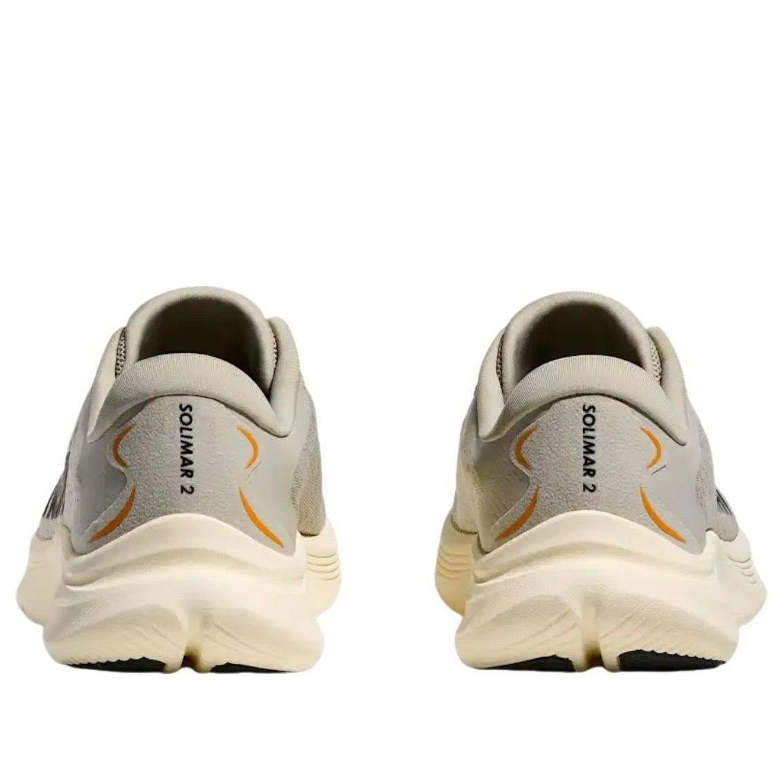 HOKA ONE ONE Solimar 2 'Oyster Mushroom Vintage Yellow' 1171852-OVN