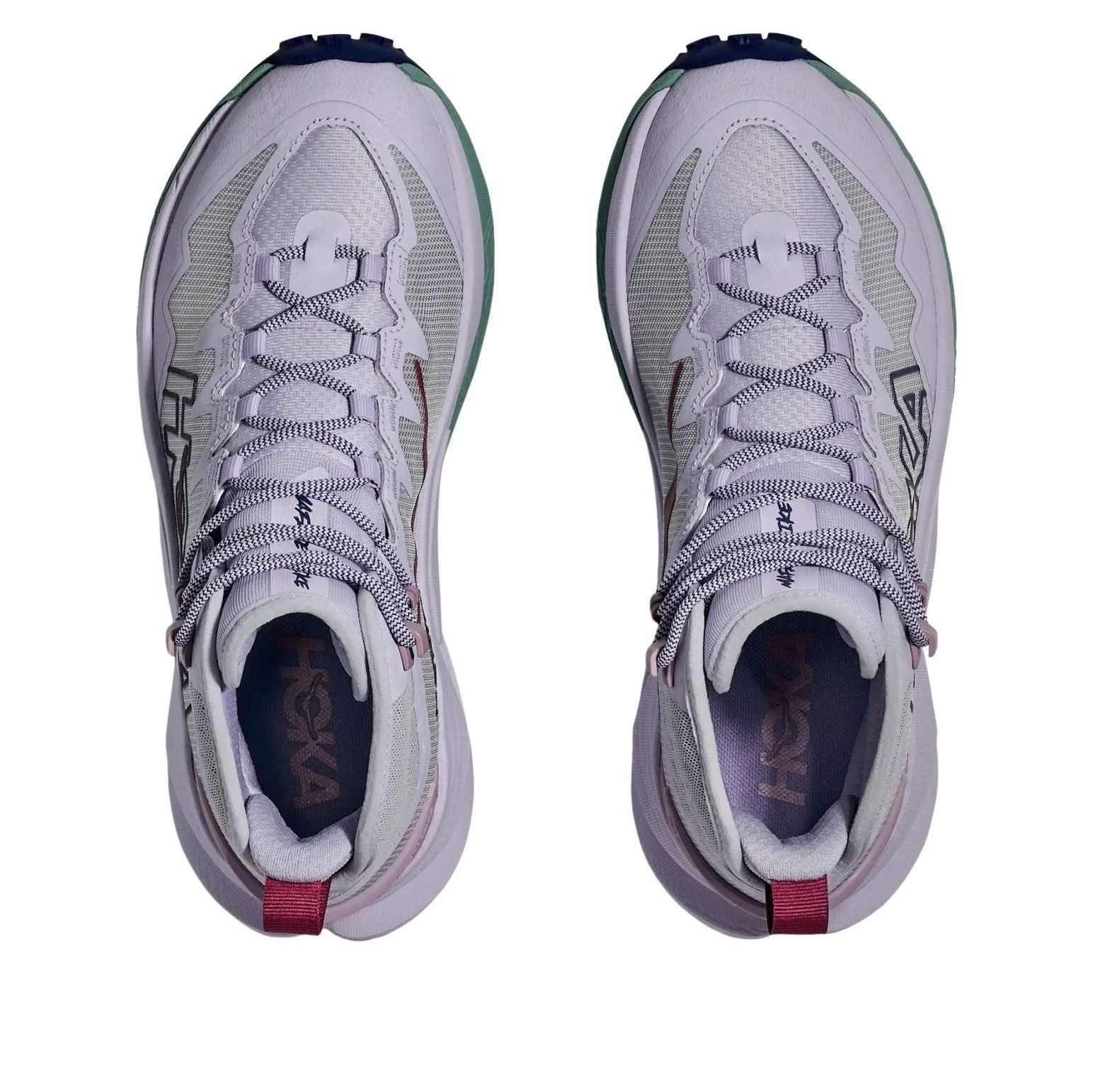 (WMNS) HOKA ONE ONE Mafate Hike 'Ambient Blue Blueberry' 1171903-ALBR