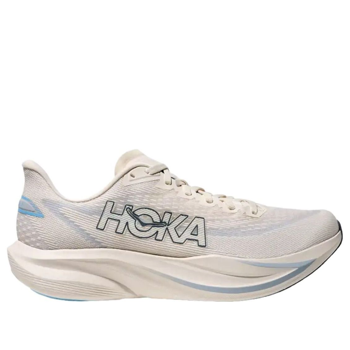 HOKA ONE ONE Mach 7 'Alabaster Soaring Blue' 1171905-ASRN